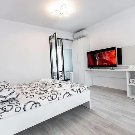 Apartment Sea Vibes-mamaia Nord *
