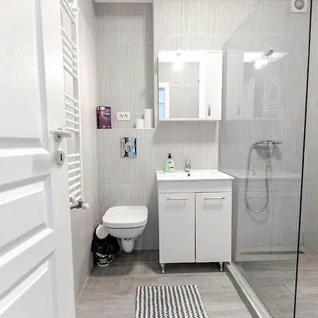 Sea Vibes-mamaia Nord アパート