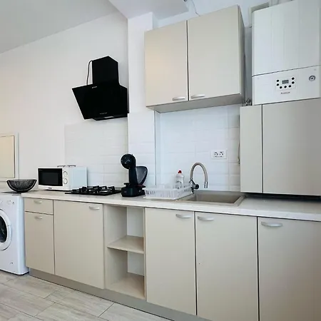 アパート Sea Vibes-mamaia Nord *