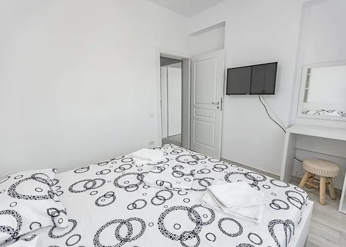 Sea Vibes-mamaia Nord *