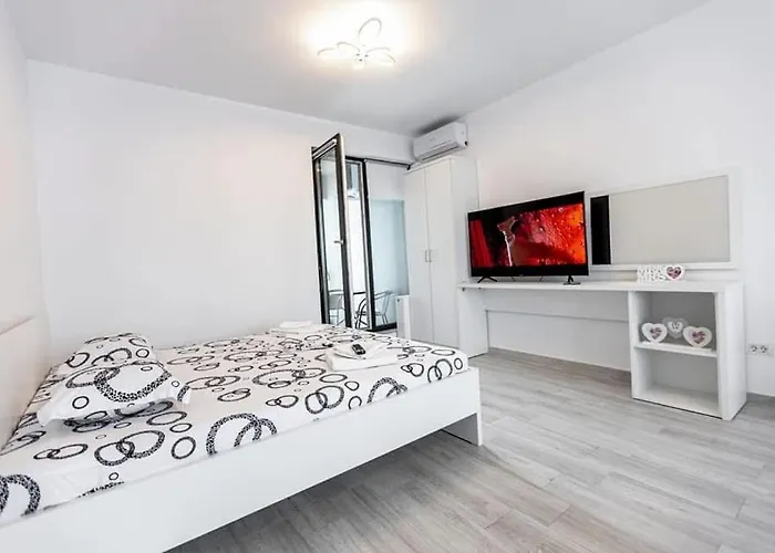 Apartmán Sea Vibes-mamaia Nord *