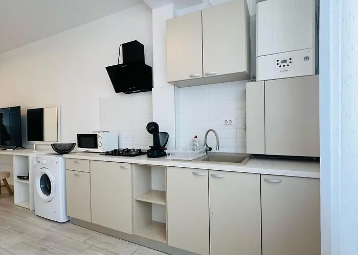 Apartmán Sea Vibes-mamaia Nord *