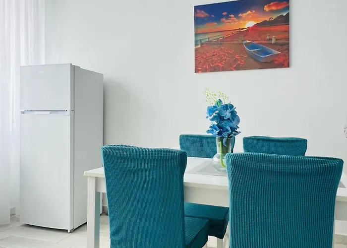 Apartmán Sea Vibes-mamaia Nord *