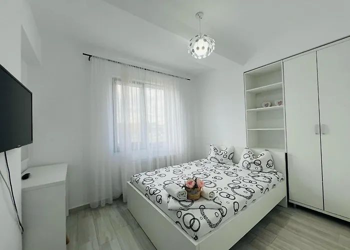 Sea Vibes-mamaia Nord Apartmán Năvodari