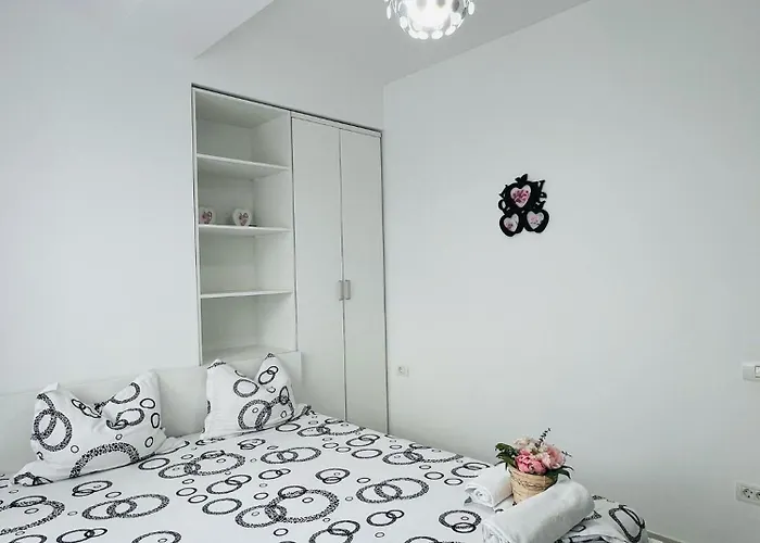 Apartmán Sea Vibes-mamaia Nord *